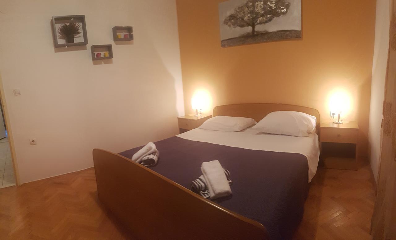 Apartman 4 Kilometar To City Centar Split Luaran gambar