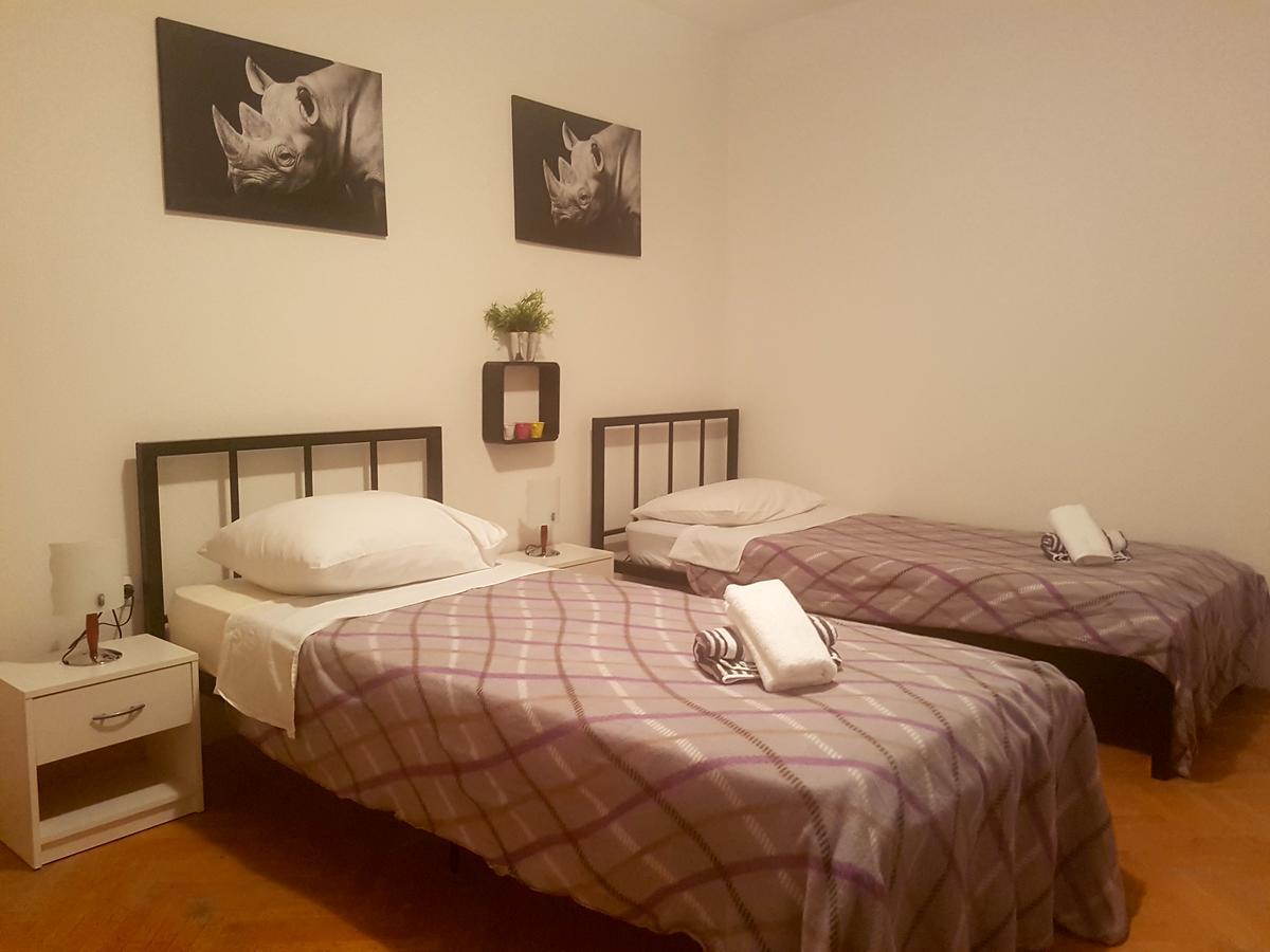 Apartman 4 Kilometar To City Centar Split Luaran gambar